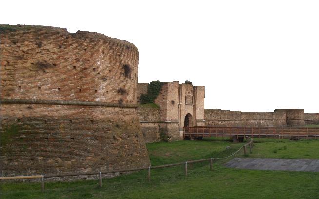 Rocca Brancaleone Ravenna
